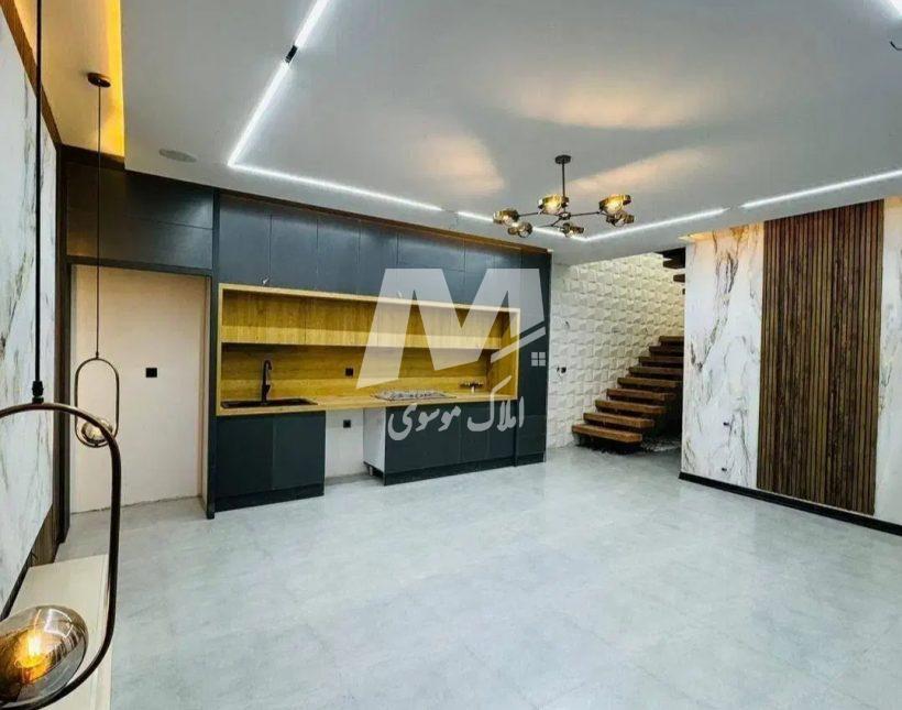 خرید ویلا دوبلکس سند دار جنگلی آپادانا چمستان | ۲۰۰ متر