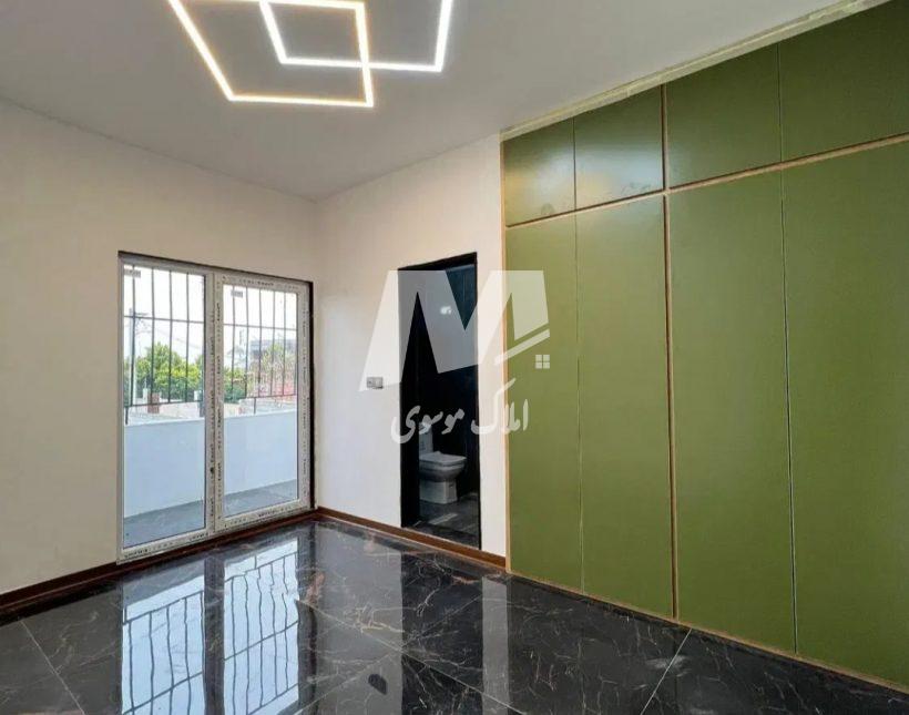 فروش خانه‌ باغ مدرن شهرک برند با نگهبانی ۲۴ ساعته | ۲۷۰ متر