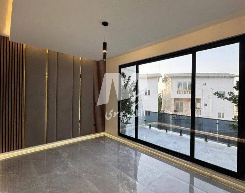 خرید ویلا لاکچری دوبلکس استخردار چمستان | ۲۰۰ متر