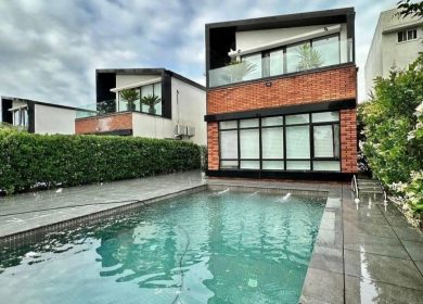 خرید ویلا استخردار شهرکی آپادانا چمستان | ۲۶۰ متر