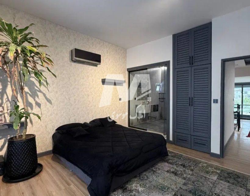 خرید ویلا در نوشهر استخردار ویو ابدی کوه فول فرنیش‌ | ۴۰۰ متر