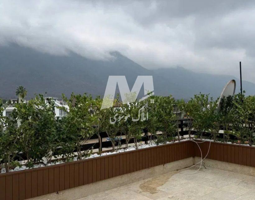 خرید ویلا در نوشهر استخردار ویو ابدی کوه فول فرنیش‌ | ۴۰۰ متر