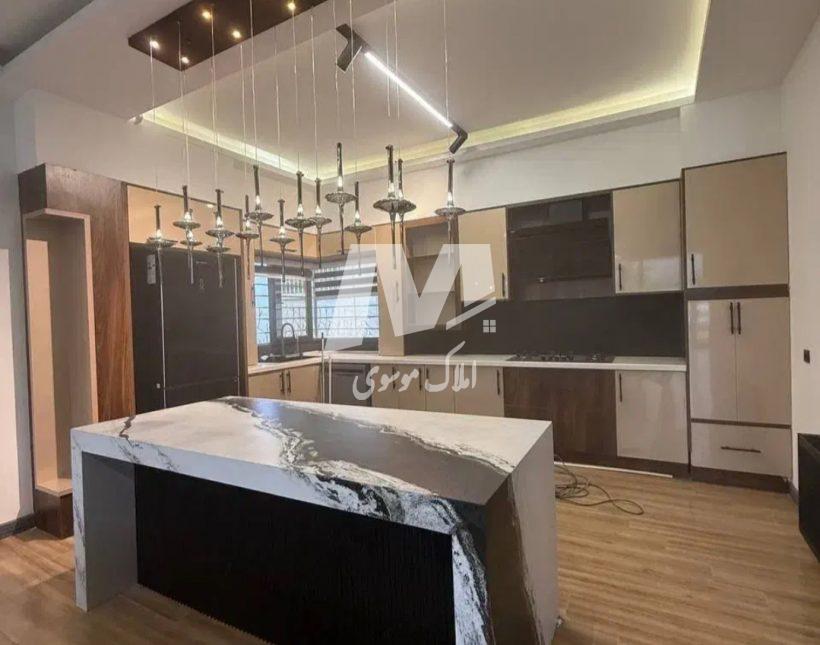 خرید ویلا در نوشهر استخردار ویو ابدی کوه فول فرنیش‌ | ۴۰۰ متر