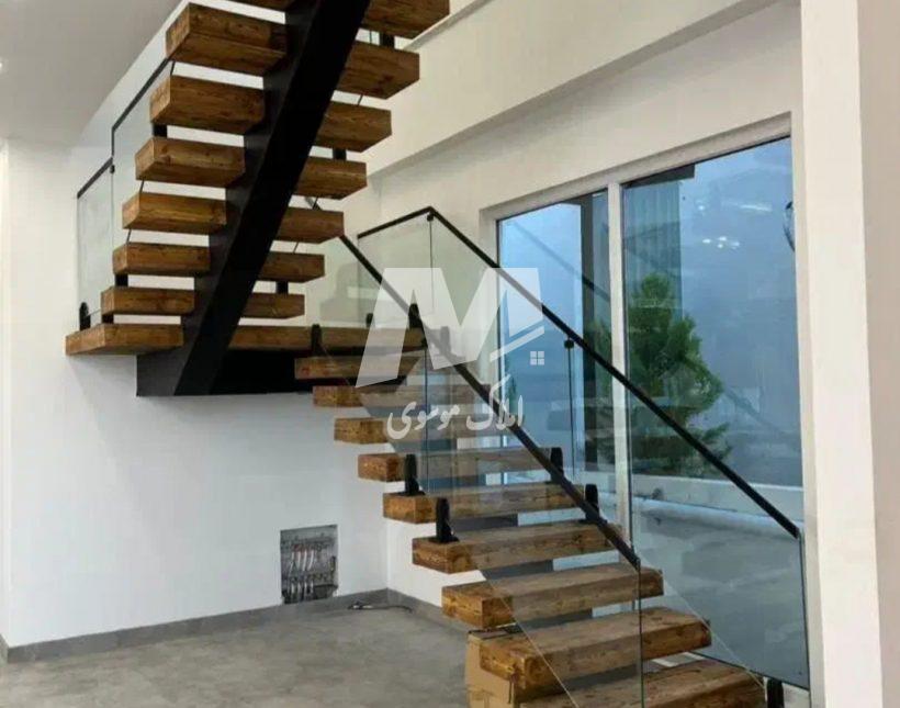 فروش ویلای لاکچری شهرکی با استخر رویان | ۲۷۰ متر