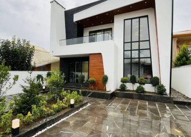 خرید ویلا استخردار مدرن ایزدشهر فوری فروش | ۳۰۰ متر