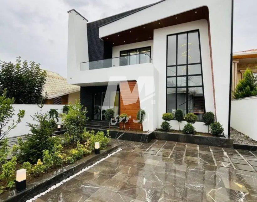 خرید ویلا استخردار مدرن ایزدشهر فوری فروش | ۳۰۰ متر