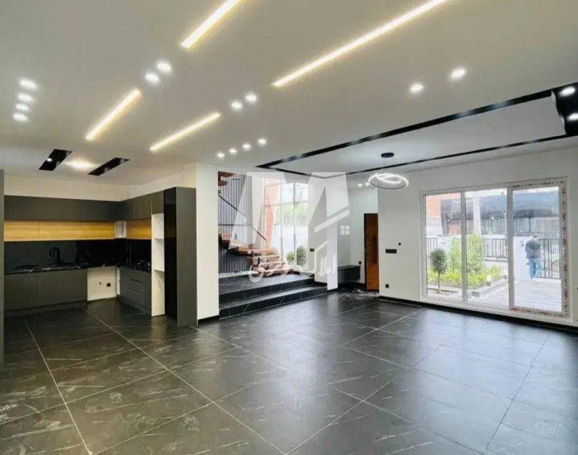 خرید ویلا استخردار مدرن ایزدشهر فوری فروش | ۳۰۰ متر