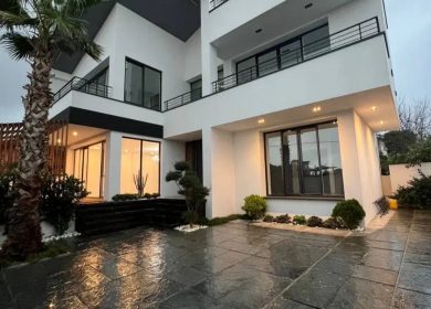 فروش ویلای ۳ خواب مستر استخر دار ونوش نوشهر | ۲۸۸ متر