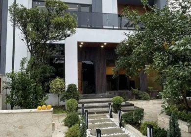 فروش ویلای ۲۵۰ متری مدرن سند دار جنگلی نور | ۲۵۰ متر