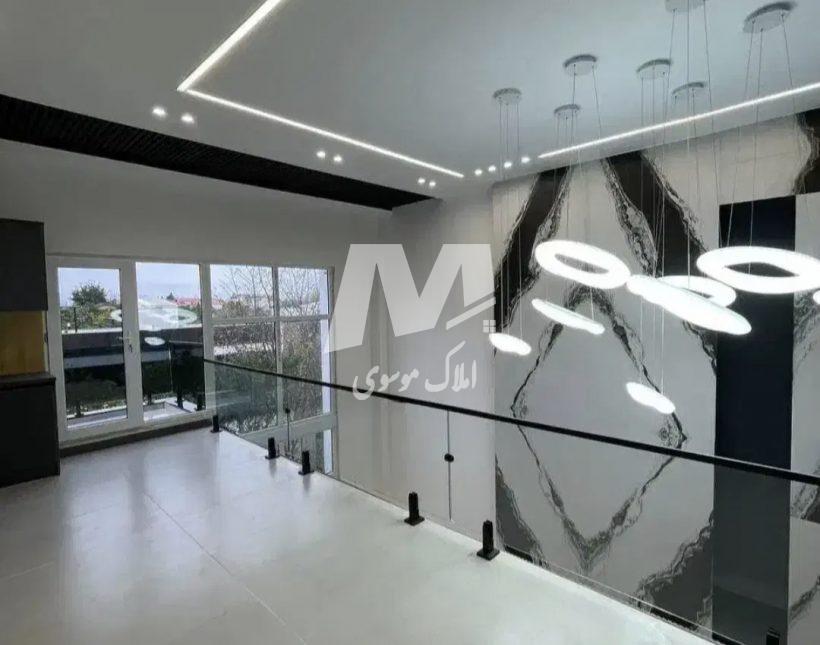 فروش ویلای ۲۵۰ متری مدرن سند دار جنگلی نور | ۲۵۰ متر