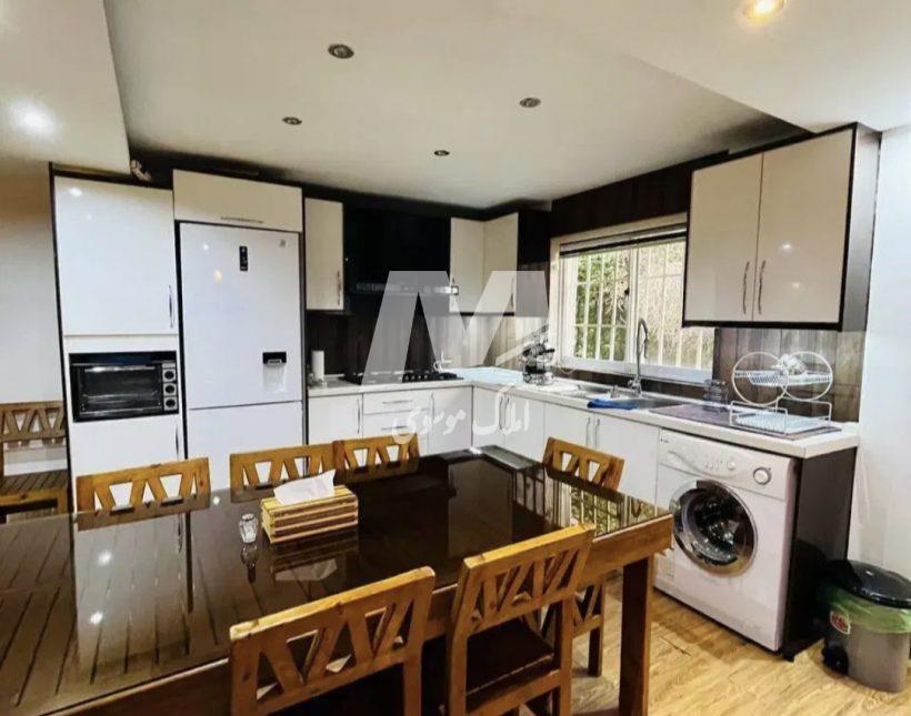 خرید ویلا باغ ۴۵۰ متری استخر دار کرد آباد نور جنگلی | ۴۵۰ متر