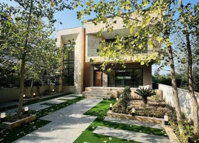 فروش ویلای ۳۶۰ متری دوبلکس سند دار جنگلی | ۳۶۰ متر