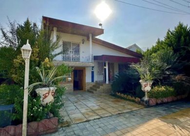 فروش ویلای مدرن ۳۵۰ متری سند دار نوشهر جنگلی | ۳۵۰ متر