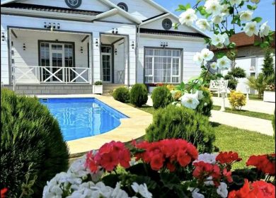 فروش ویلای ۳۰۰ متری سند دار فول فرنیش جنگلی نور | ۳۰۰ متر