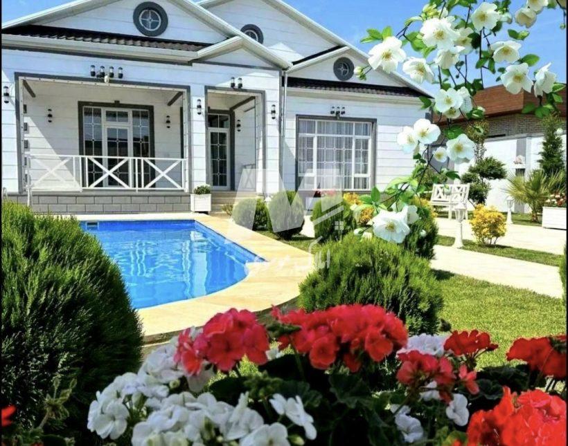 فروش ویلای ۳۰۰ متری سند دار فول فرنیش جنگلی نور | ۳۰۰ متر