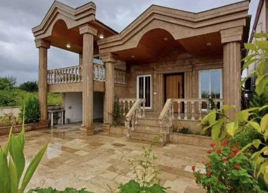 فروش ویلای ۲۲۰ متری ۳ خواب سند دار جنگلی نور مبله کامل | ۲۲۰ متر