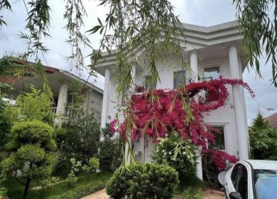 فروش ویلای دوبلکس ۳۲۰ متری فول فرنیش سند دار جنگلی | ۳۲۰ متر