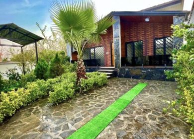 فروش ویلای فلت ۲۰۰ متری سند دار جنگلی چمستان | ۲۰۰ متر