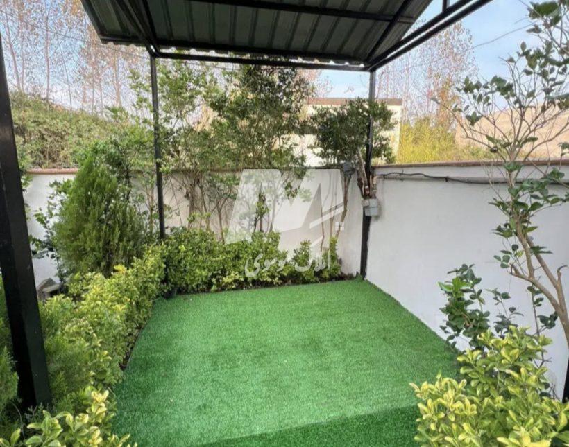 فروش ویلای فلت ۲۰۰ متری سند دار جنگلی چمستان | ۲۰۰ متر