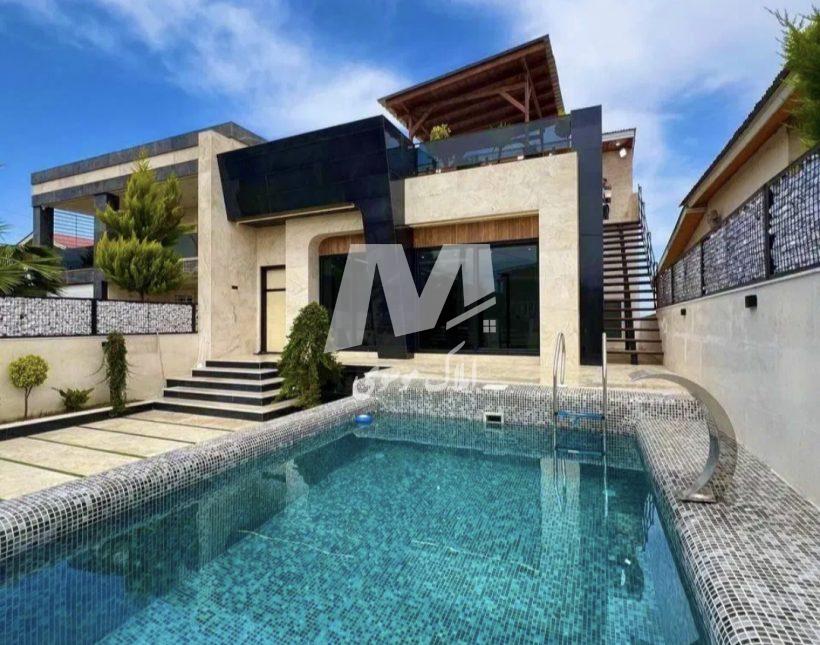 فروش ویلای ۲۳۰ متری سند دار جنگلی استخردار چمستان | ۲۳۰ متر