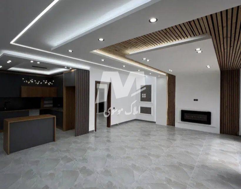 فروش ویلای ۲۳۰ متری سند دار جنگلی استخردار چمستان | ۲۳۰ متر