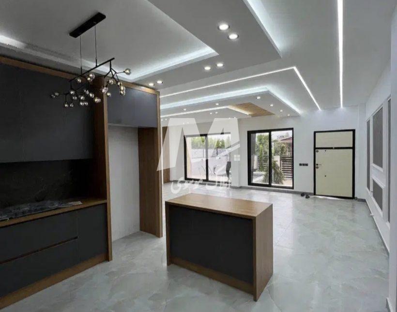 فروش ویلای ۲۳۰ متری سند دار جنگلی استخردار چمستان | ۲۳۰ متر