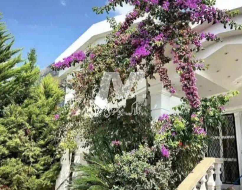 فروش ویلای ۲۲۰ متری حیاط سازی با صفا مدارک دار نور جنگلی | ۲۲۰ متر