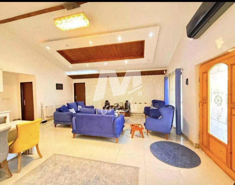 فروش ویلای ۳۰۰ متری با استخر سند دار دارجا نور | ۳۰۰ متر