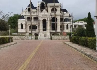 فروش عمارت ۴۰۰۰ متری سند دار شهرکی رویان | ۴۰۰۰ متر