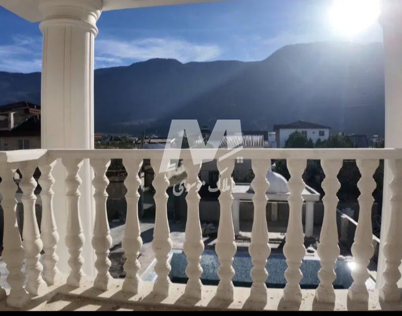 فروش عمارت ۴۰۰۰ متری سند دار شهرکی رویان | ۴۰۰۰ متر