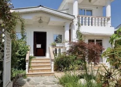 فروش ویلای نیم پیلوت ۲۵۰ متری سند دار مبله جنگلی | ۲۵۰ متر