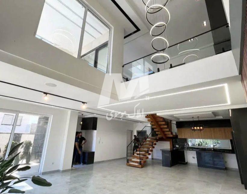 فروش ویلای ۳۵۰ متری مینیمال جنگلی الیمالات نور | ۳۵۰ متر