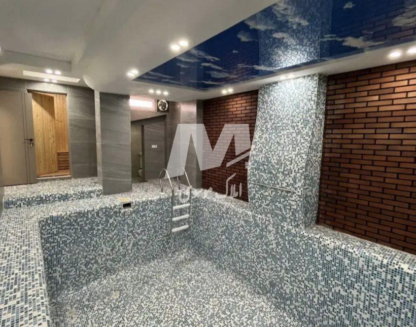 فروش ویلای ۳۵۰ متری مینیمال جنگلی الیمالات نور | ۳۵۰ متر