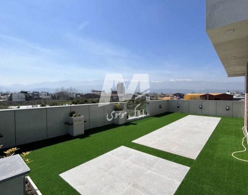 فروش ویلای ۳۵۰ متری مینیمال جنگلی الیمالات نور | ۳۵۰ متر