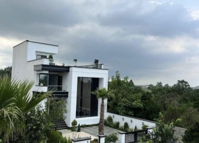 خرید ویلا ۲۵۰ متری فول فرنیش جنگلی سند دار | ۲۵۰ متر