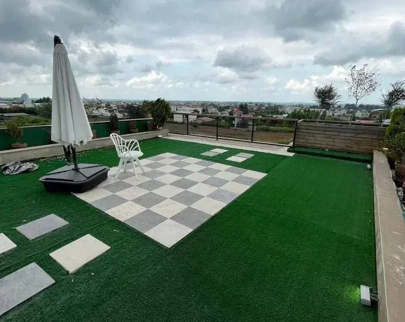 خرید ویلا استخر دار شهرکی منطقه سعادت آباد چمستان | 300 متر