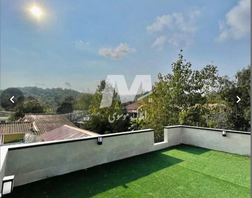 خرید ویلا مدرن استخر دار با سند عرصه و عیان منطقه نور | 300 متر