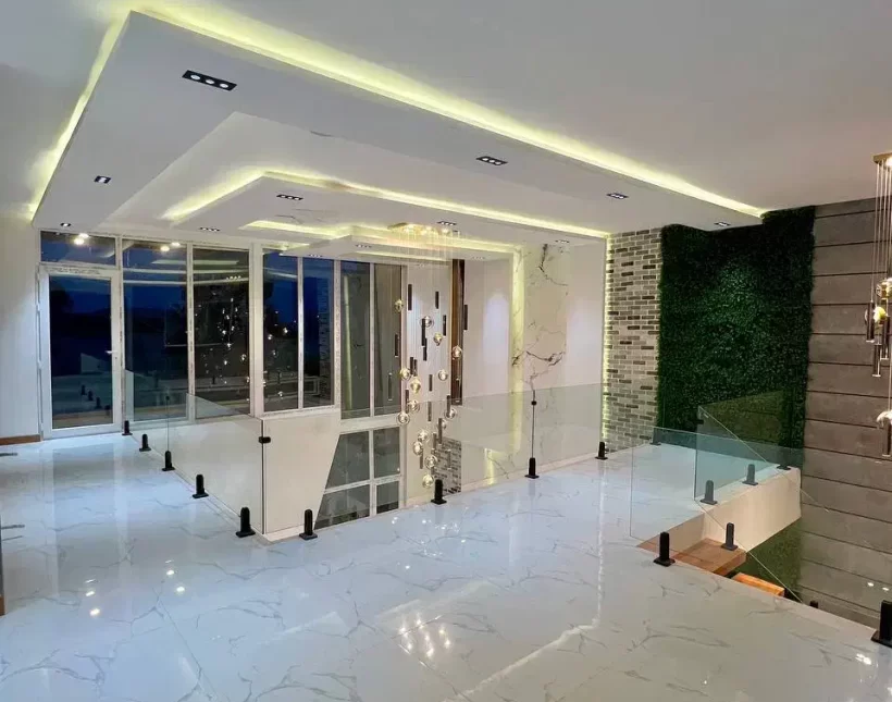 خرید ویلا مدرن استخر دار منطقه آپادانا چمستان | 280 متر