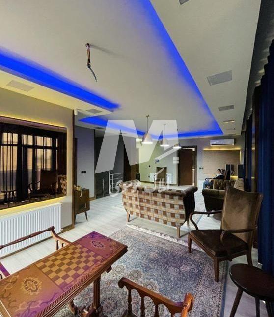 خرید عمارت نما مدرن منطقه سعادت آباد چمستان | 870 متر