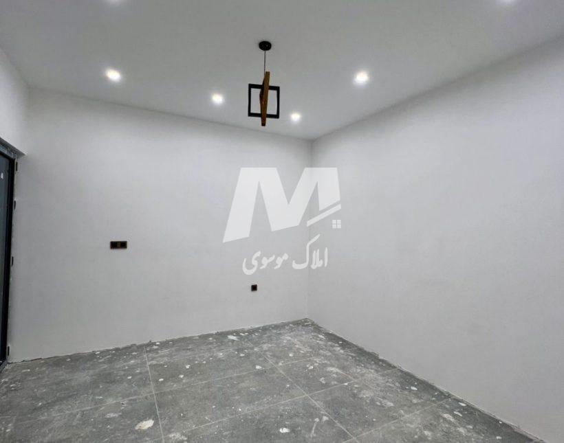 فروش ویلا همکف شهرکی با ویو جنگل چمستان | 170 متر