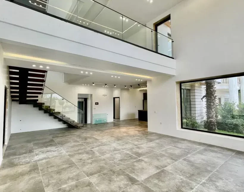 خرید عمارت هوشمند در منطقه سعادت آباد چمستان | 430 متر