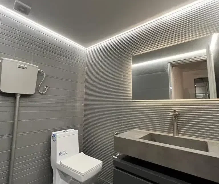 خرید ویلا تمام هوشمند خاص منطقه برند سعادت آباد چمستان | 340 متر