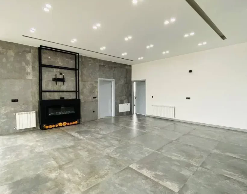 فروش ویلا باغ مدرن فول هوشمند منطقه نعمت آباد چمستان | 800 متر