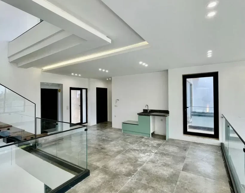 خرید عمارت هوشمند در منطقه سعادت آباد چمستان | 430 متر