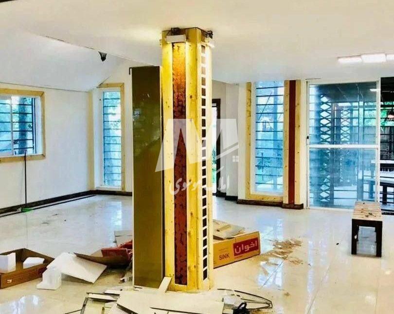 خرید ویلا باغ شهرکی سند دار منطقه آپادانا چمستان | 320 متر