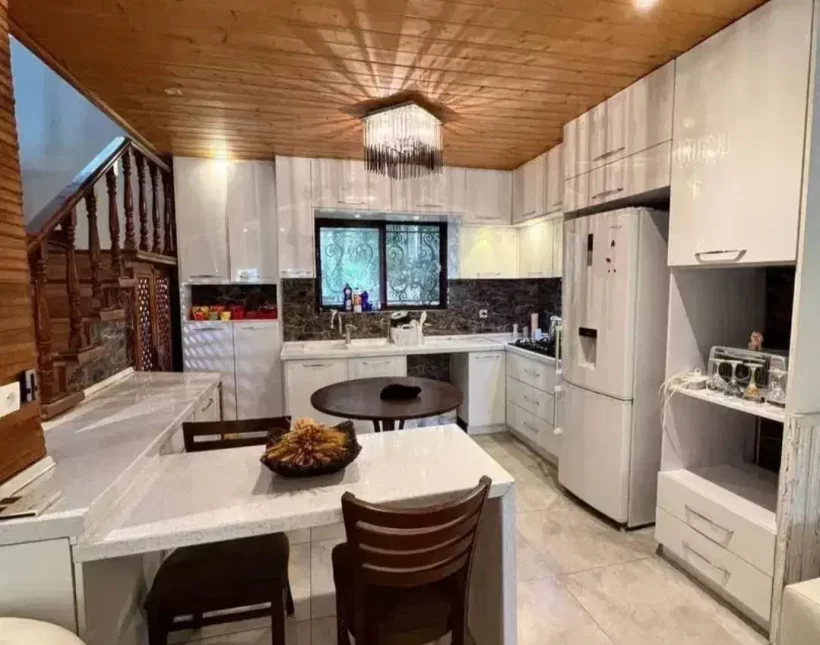 فروش ویلا باغ فول فرنیش مشجر منطقه الیمالات نور | 300 متر