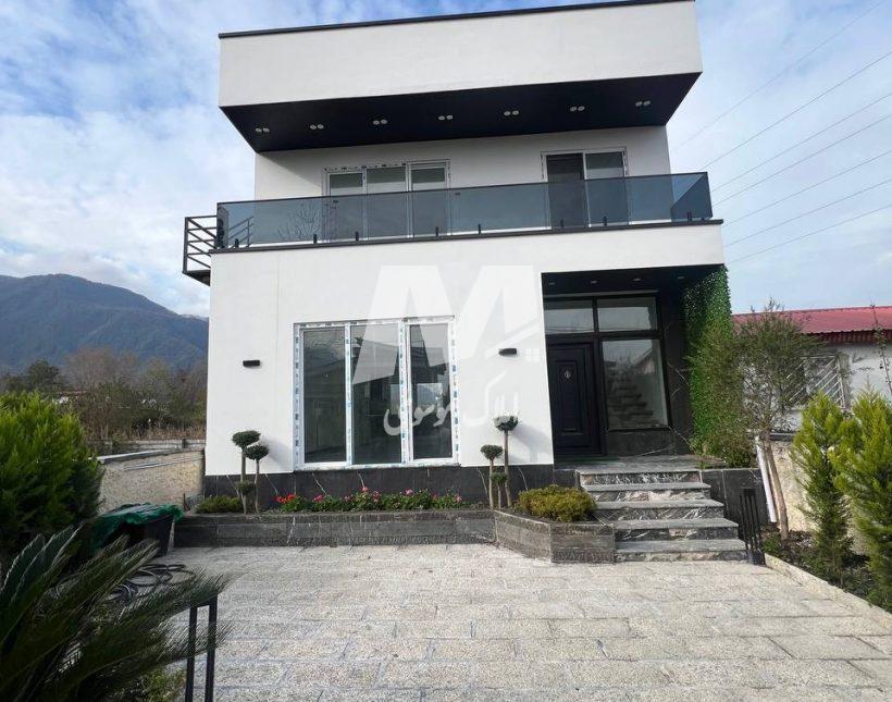 خرید ویلای مدرن سیسنگان به نوشهر | ۲۰۰ متر