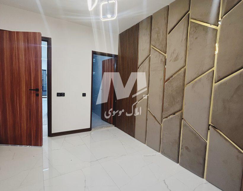 خرید ویلا همکف مدرن جنگلی چمستان | 160 متر