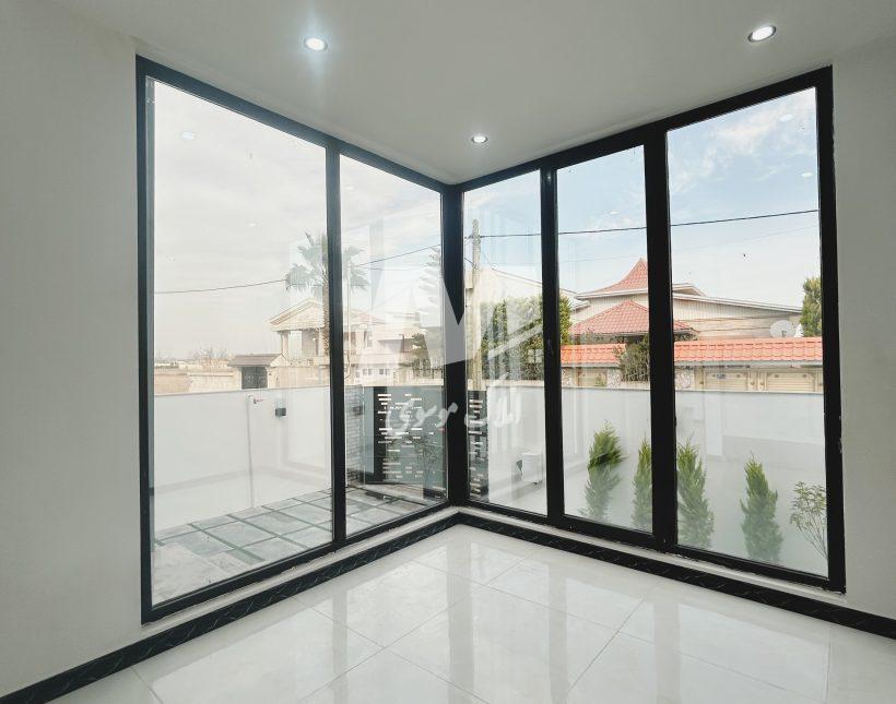 خرید ویلا فلت خطیب کلا چمستان | 140 متر