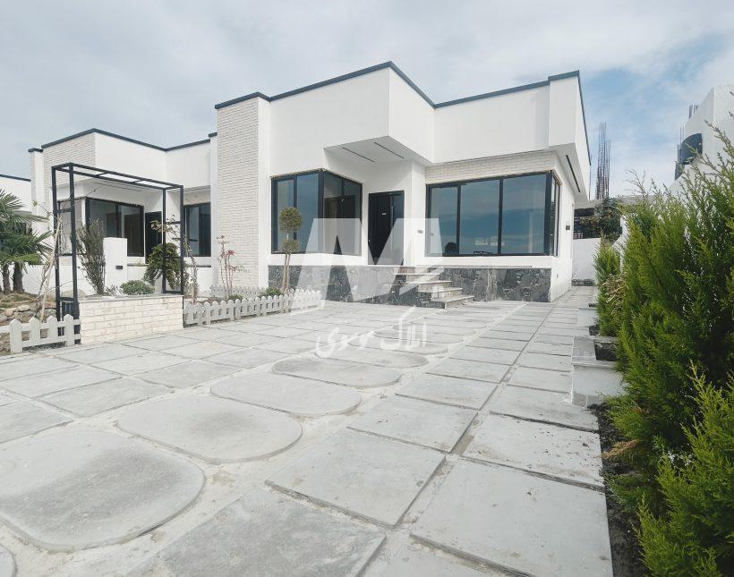 فروش ویلا باغ همکف روف دار 300 متری نور | 300 متر